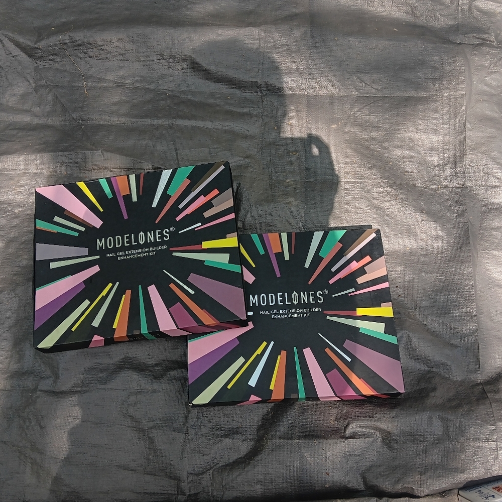 Nail Gel Extension Builder Kit